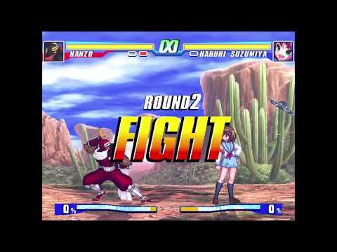 Hanzo Hattori SS Me vs Haruhi Plus extras