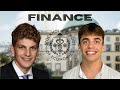 Studying Finance At SSE Ep 34