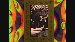 Grateful Dead - It&#39;s All Over Now, Baby Blue 6-4-70