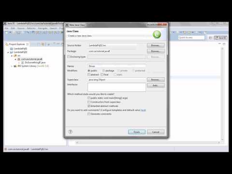 Java 8 Tutorial 02 Functional Interface 02