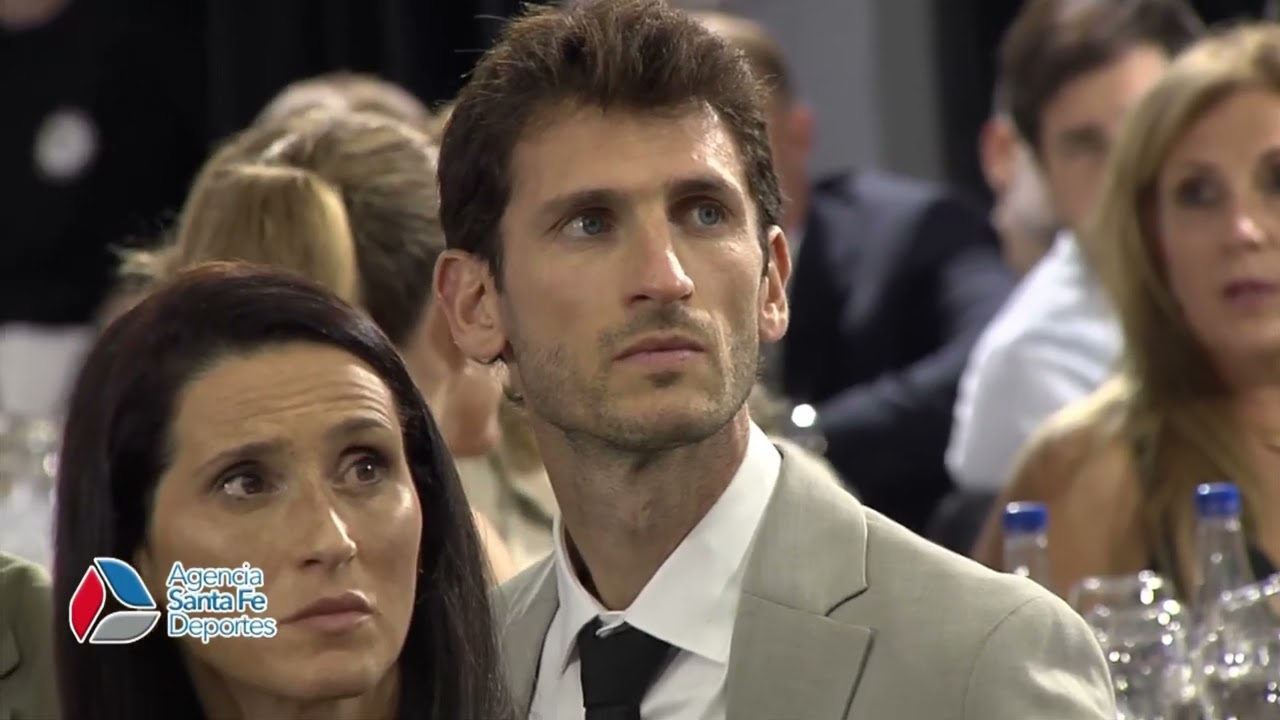 El gobernador Maximiliano Pullaro presidió la gran noche de Gala del Deporte provincial