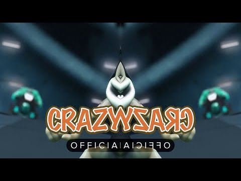 Crazy Frog - Axel F (Official Video) in Low Voice