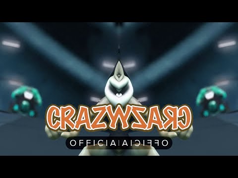Crazy Frog - Axel F (Official Video) in Low Voice