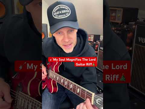 My Soul Magnifies The Lord - Chris Tomlin