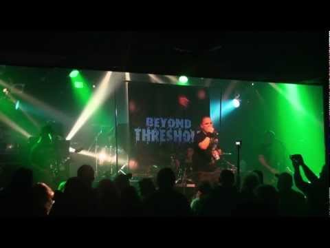 BEYOND THRESHOLD - THE FALL OF ALL OPPONENTS - LIVE (TURKEY VULTURE RECORDS)