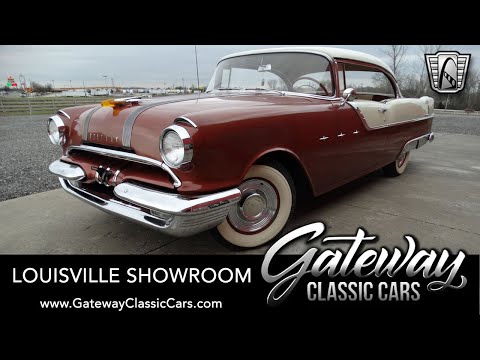 1955 Pontiac Star Chief (CC-1341846) for sale in O'Fallon, Illinois