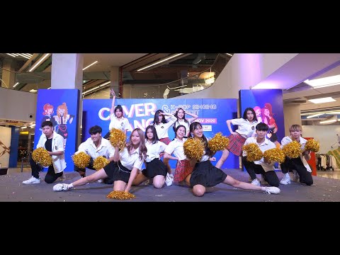 201129 Snowflake cover OH MY GIRL - Nonstop + Listen to My Word @ MUNx2 Cover Dance 2020 (Final)