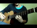 Requiem for a Dream - guitar cover !!! 