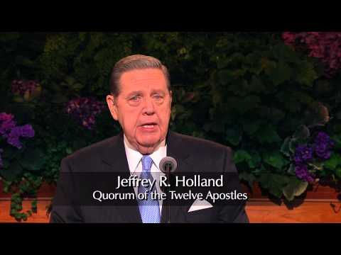 The First Great Commandment