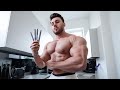 GREG DOUCETTE WAS WRONG | MY NEW ANABOLIC STACK...