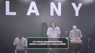 LANY / THE BREAKUP (STRIPPED) / MTV ASIA FRONT ROW