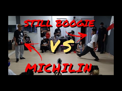 🚨FESTIVAL MOVIMENTO URBANO 2020 AMERICANA/FINAL BATALHA DE POPPING/ STILL BOOGIE VS MICHILIN🚨