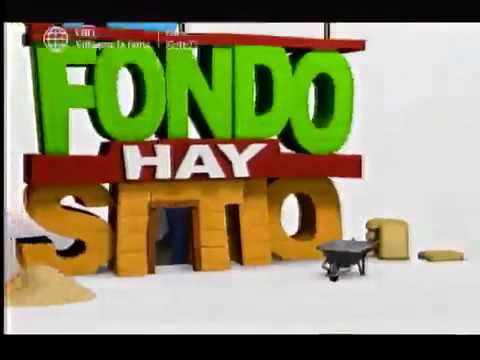 GRAN FINAL DE AL FONDO HAY SITIO 2016