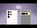 Pixel 7 Pro Vs S22 Ultra Camera Comparison Daylight And Low Light