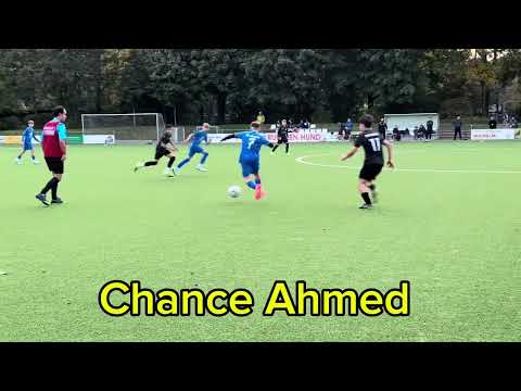 10.10.2024: Highlights vom U13-Spiel SV Wanne 1911 vs VFB Waltrop 0:0