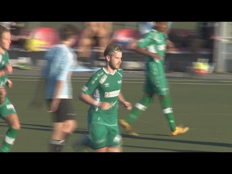 3div6, runde 16: Brodd - Staal 2-1 (1-0)