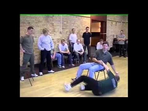 Systema Workshops - Bar Fight 2002