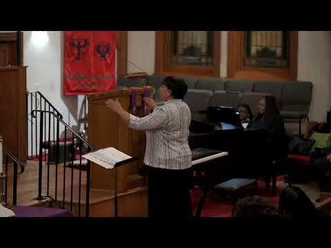 The Lincoln University Vocal Ensemble in Concert 3/13/2023 7pm