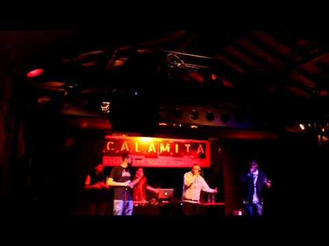 Mystic Elements live at Calamita 2012