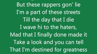 All The Above By: Maino Ft. T-Pain With Lyrics