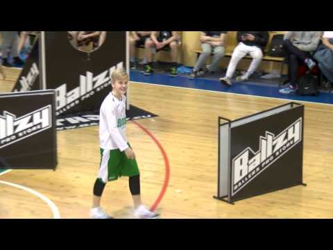 BBBL U-15 SUPERFINALS / 28.04 - 30.04 / Riga, Latvia / BALLZY Skills Challenge