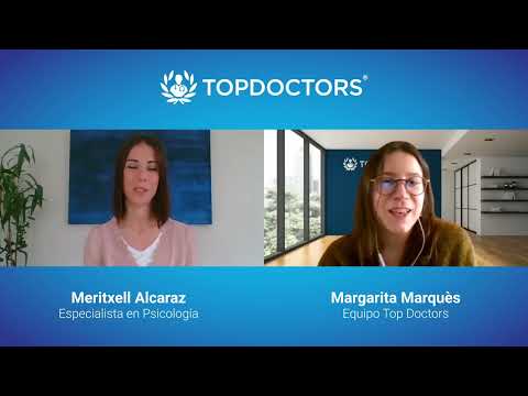 Síndrome burnout: ¿cómo identificar el estrés laboral? - Meritxell Alcaraz | Top Doctors
