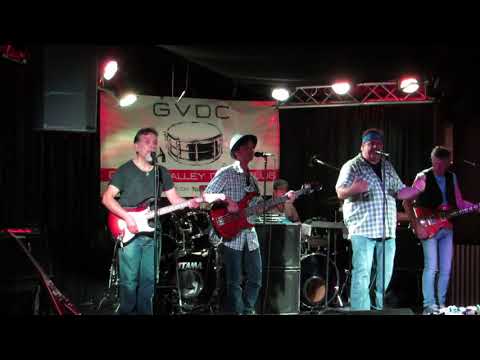 Take it Easy-  GVDC Band with  Nick on the beat.