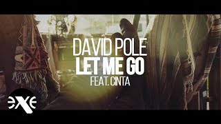 DAVID POLE feat CINTA - Let Me Go (Video Lyrics)