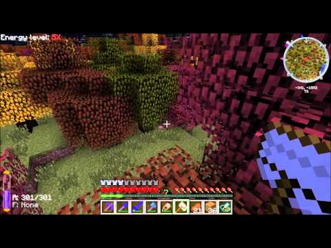 MadMC Feed The Beast - Episode 5 - 'Bee hunting'