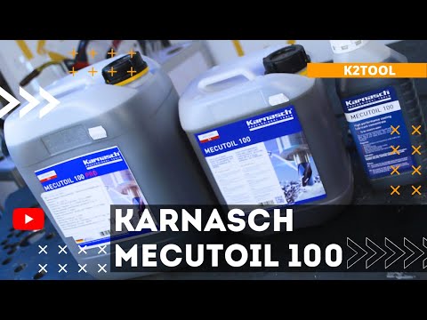 Миниатюра изображения товара Смазка техническая Karnasch Mecutoil-100 / 60.1100-010 (1л)