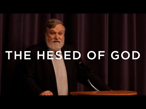 Psalm 136: The Hesed of God | Douglas Wilson