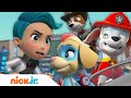 PAW Patrol Are All Paws on Deck to Rescue Adventure Bay! w/ Marshall, Mighty Twins & MORE | Nick Jr.