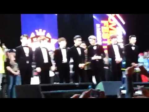 [140914] Block B in Moscow