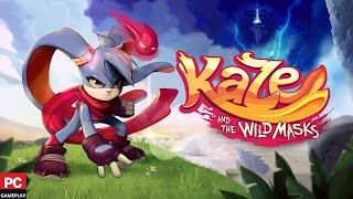 Kaze and the Wild Masks (PC)