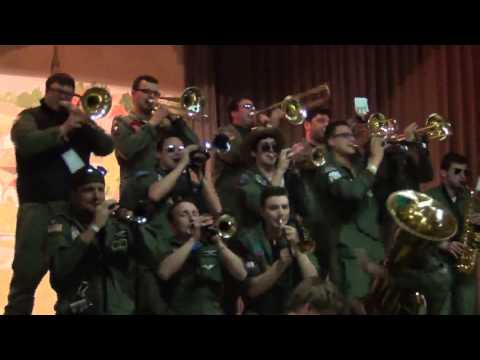 Push Itz Marbach 03.03.2014 in Binzwangen