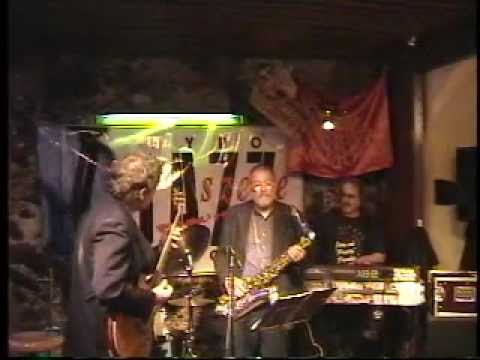 JAZZ SZENE LUNGAU Jon Hammond Band with Heinz von Hermann Barry Finnerty Robert Hutya