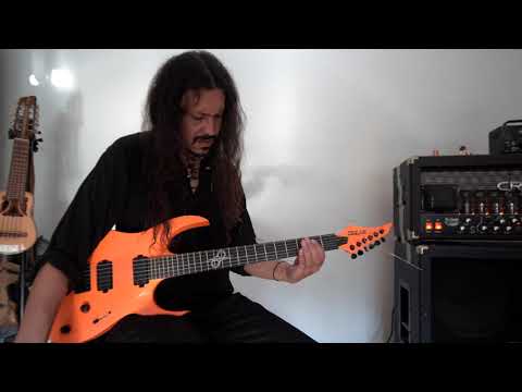 MISTICIA - Playthrough "Yohualli" by Diego R. Cruz