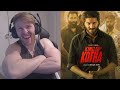 King Of Kotha Opening Scene Full Movie Reaction By Foreigner Part 1