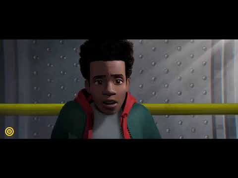 Pókember: Irány a Pókverzum! trailer