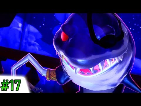 Luigi's Mansion 3 Walkthrough 100% - #17 12F The Spectral Catch