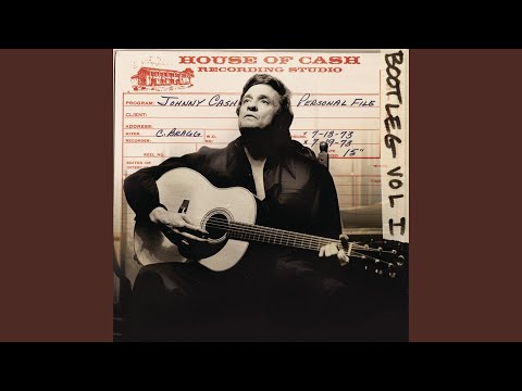 Videoclip de Girl in Saskatoon — Johnny Cash