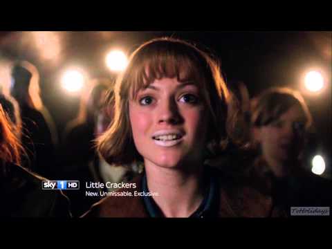 Sky1 HD UK - Little Crackers Advert / December 2012