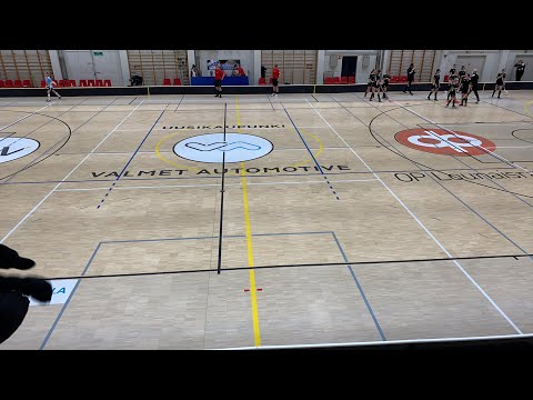 T14 LR Kilpa vs Airisto SB