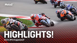 Download lagu Moto2™ Race Highlights 🎉 | 2024 #PortugueseGP mp3