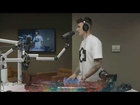 BRAD BRUNNER  @ EXTRAVAGANZA RADIO #GUESTLIST! (17.06.2021)