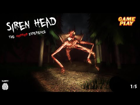 Steam Community :: Siren Head: The Horror Experience