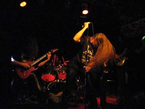 De Profundis | Nihilism Vortex @ Purple Turtle, Camden, London | 13/02/2008