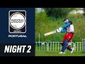 🔴 ECSN Portugal, 2024 | Night 2 | 15 May 2024 | T10 Live Cricket | European Cricket