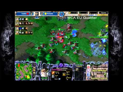 WEC Chinese Qualifier: WB Round 1: Yumiko vs Romantic Bo3