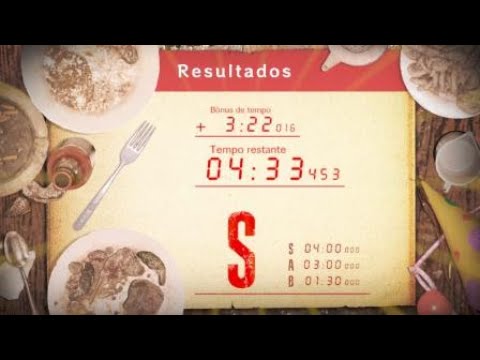 RESIDENT EVIL 7 - Aniversário de Jack's - Casa de Hóspedes 2 - Rank S